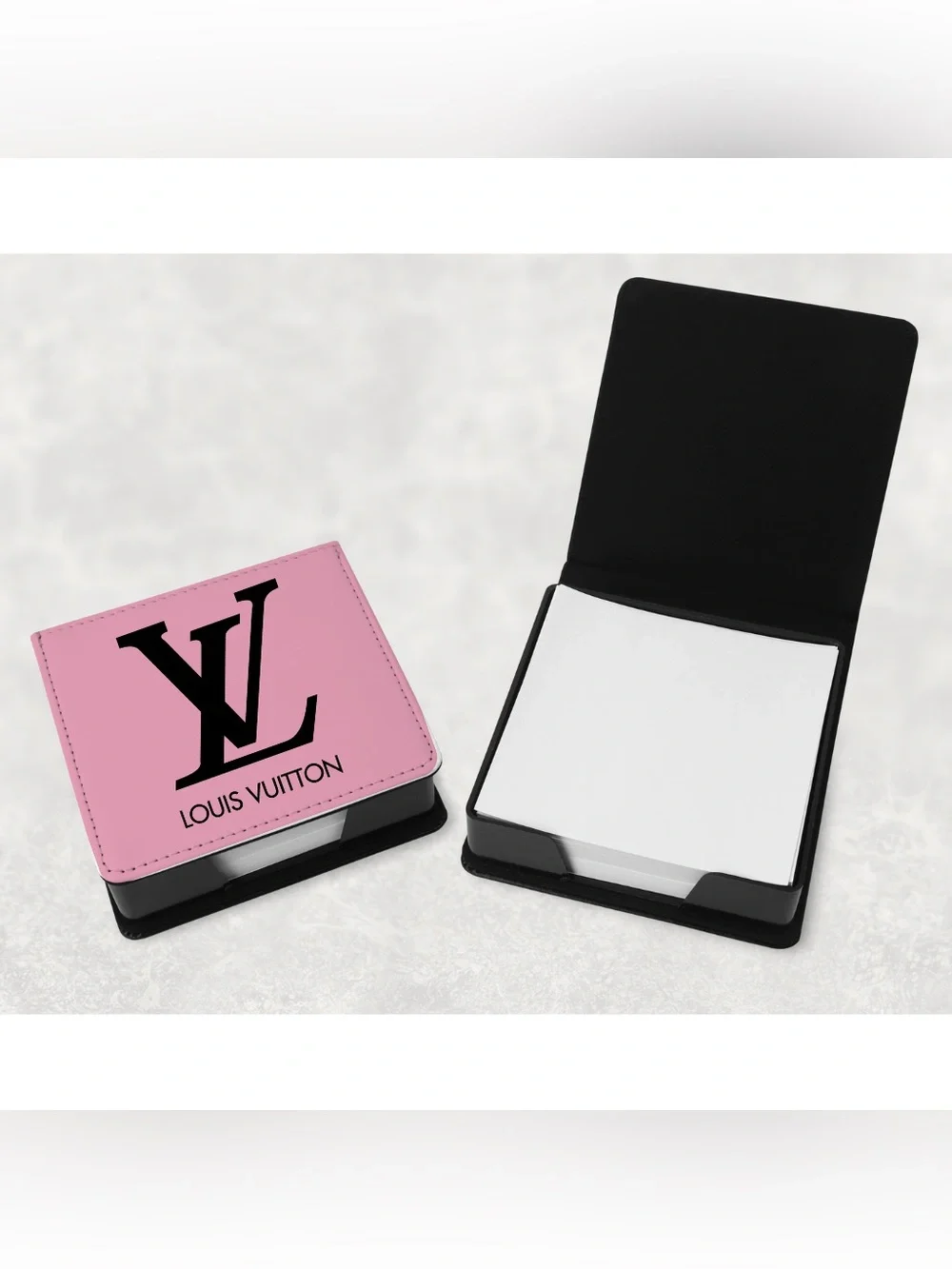 HANDMADE FASHION Memo Pad Holder